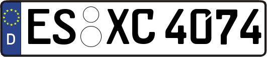 ES-XC4074