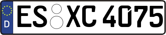 ES-XC4075