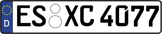 ES-XC4077