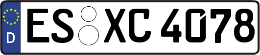 ES-XC4078