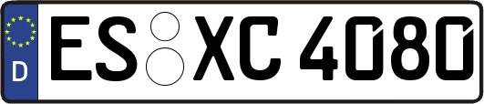 ES-XC4080