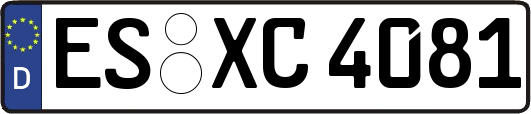ES-XC4081