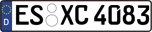 ES-XC4083