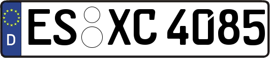 ES-XC4085