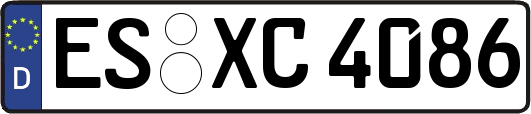 ES-XC4086