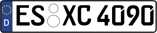 ES-XC4090