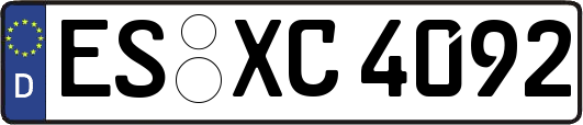ES-XC4092