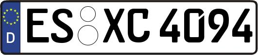 ES-XC4094