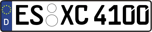 ES-XC4100