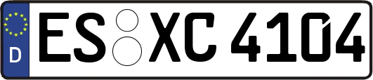 ES-XC4104