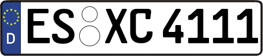 ES-XC4111