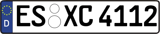 ES-XC4112