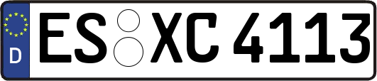 ES-XC4113