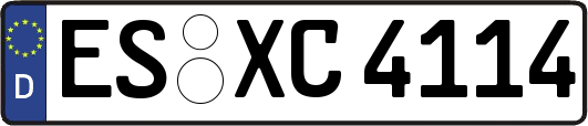 ES-XC4114
