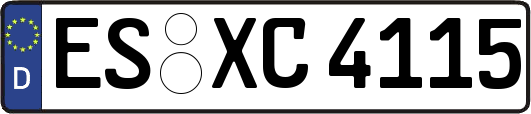 ES-XC4115