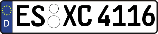ES-XC4116