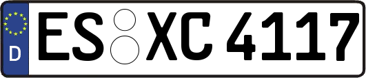 ES-XC4117