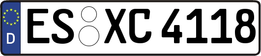ES-XC4118