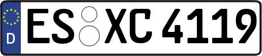 ES-XC4119