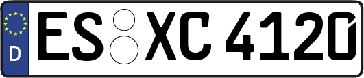 ES-XC4120