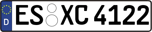 ES-XC4122