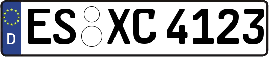 ES-XC4123