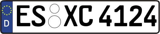 ES-XC4124