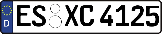 ES-XC4125