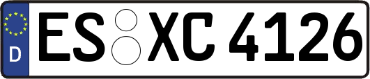 ES-XC4126