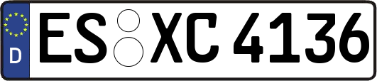 ES-XC4136