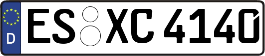 ES-XC4140
