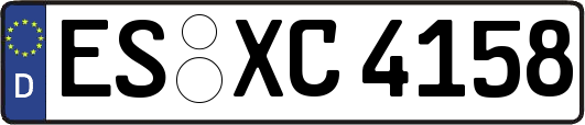 ES-XC4158