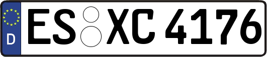 ES-XC4176