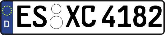ES-XC4182