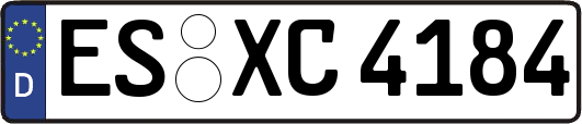 ES-XC4184