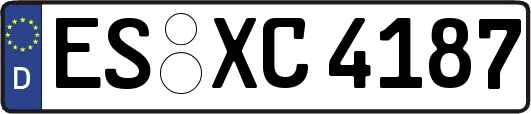 ES-XC4187