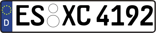 ES-XC4192