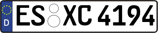 ES-XC4194