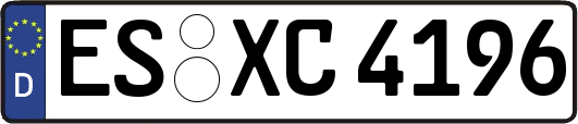 ES-XC4196