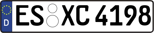 ES-XC4198