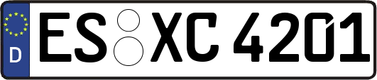 ES-XC4201
