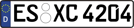 ES-XC4204