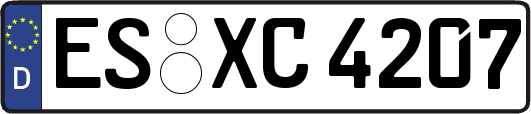 ES-XC4207