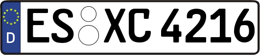 ES-XC4216