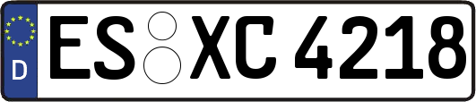 ES-XC4218