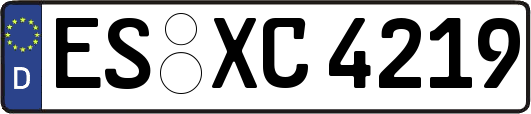 ES-XC4219