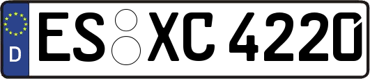 ES-XC4220