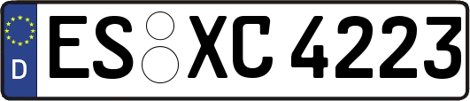 ES-XC4223