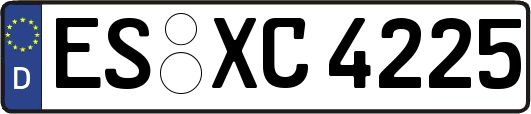 ES-XC4225