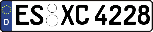 ES-XC4228